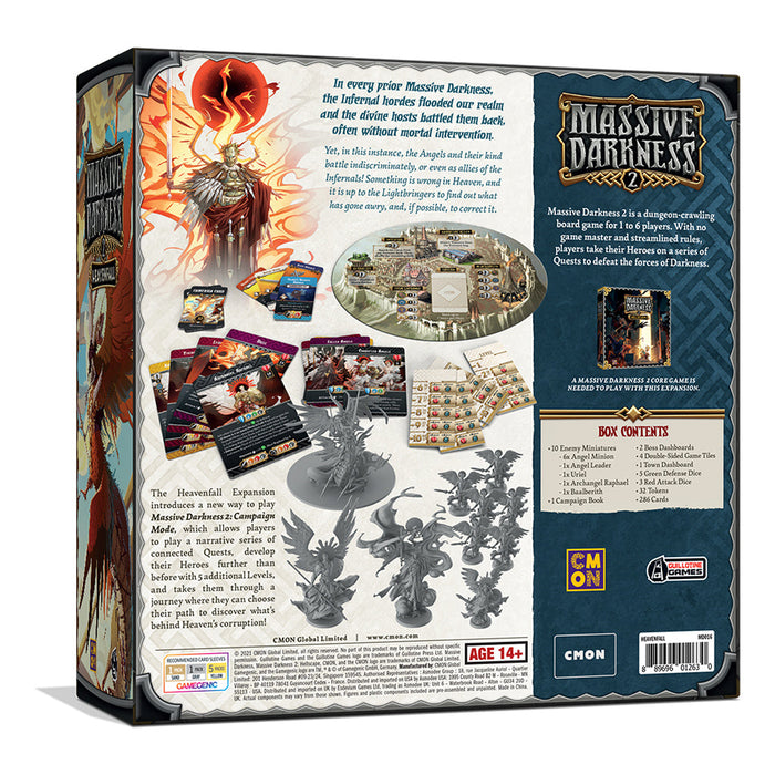 Massive Darkness 2: Heavenfall - for just $49.99! 