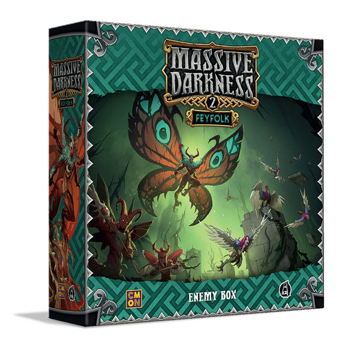 Massive Darkness 2: Feyfolk - for just $29.99! 