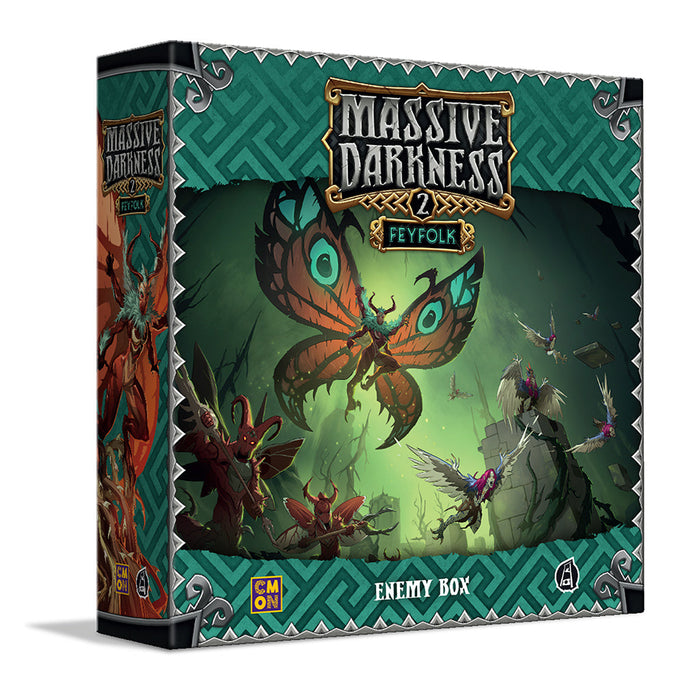 Massive Darkness 2: Feyfolk - for just $29.99! 