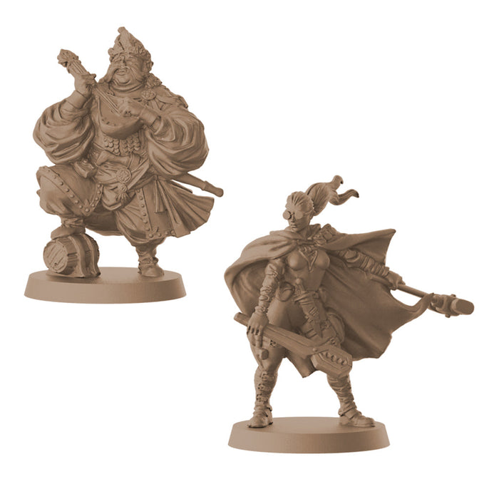 Massive Darkness 2: Bards and Tinkerers vs Metal Angel - for just $34.99! 