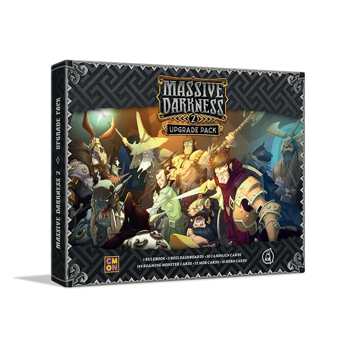 Massive Darkness 2: Upgrade Pack - for just $19.99! 