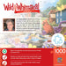 Wild & Whimsical - On The Fence 1000 Piece Jigsaw Puzzle - for just $9.99! 