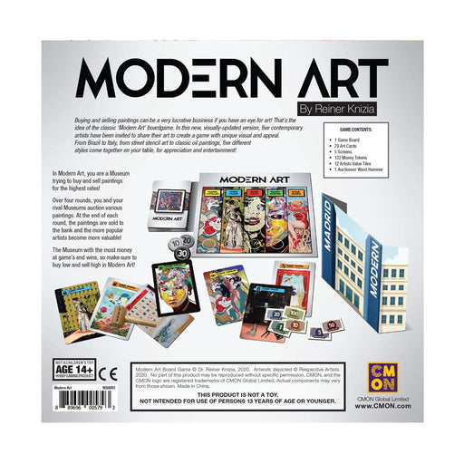 Modern Art - for just $29.99! 