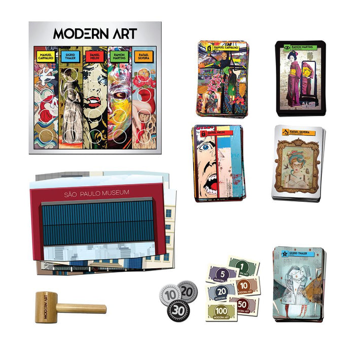 Modern Art - for just $29.99! 