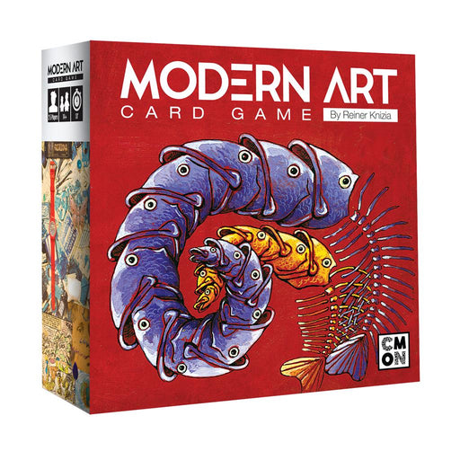 Modern Art: The Card Game - for just $29.99! 