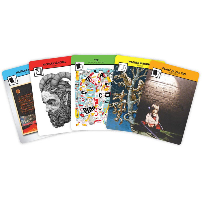 Modern Art: The Card Game - for just $29.99! 