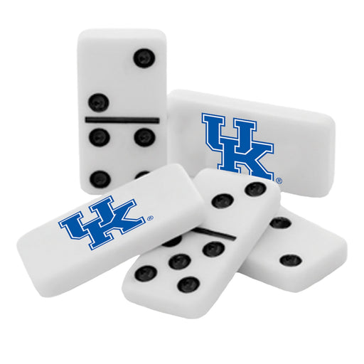 Kentucky Wildcats Dominoes - Premium Classic Games - Just $19.99! Shop now at Retro Gaming of Denver