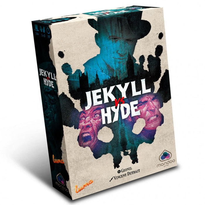 Jekyll vs Hyde - for just $22.99! 