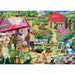 Country Escapes - Stone Mill Vineyards 500 Piece Jigsaw Puzzle - Just $14.99! Shop now at Retro Gaming of Denver