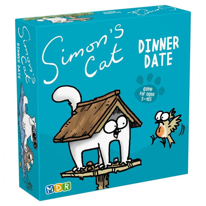 Simon's Cat: Dinner Date - for just $15.99! 