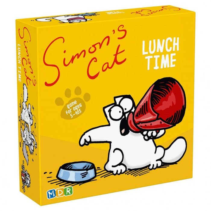 Simon's Cat: Lunch Time - for just $15.99! 