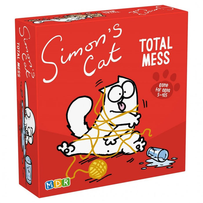 Simon's Cat: Total Mess - for just $15.99! 