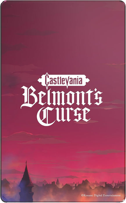 Castlevania: Belmont’s Curse - Midnight Edition Steelbook Bundle - for just $64.99! 