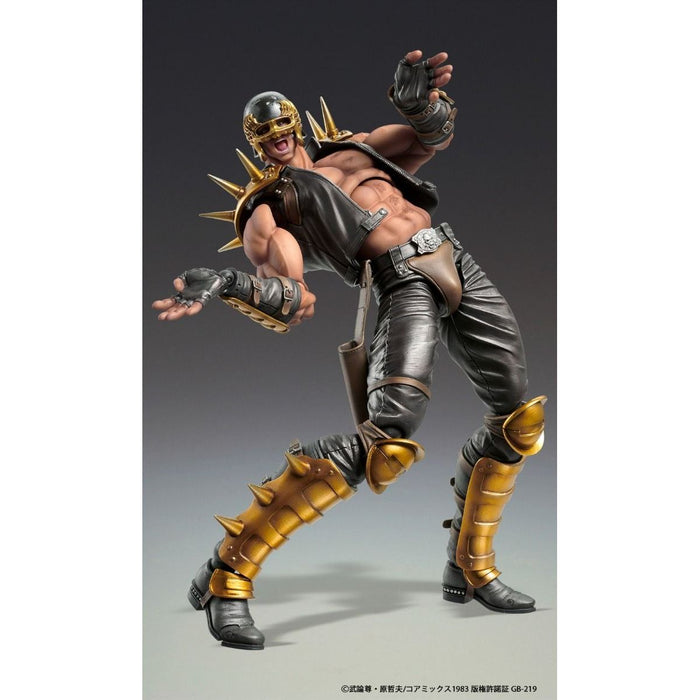 Medicos Fist of The North Star: Chozo Kado Jagi Action Figure - Just $108.95! Shop now at Retro Gaming of Denver