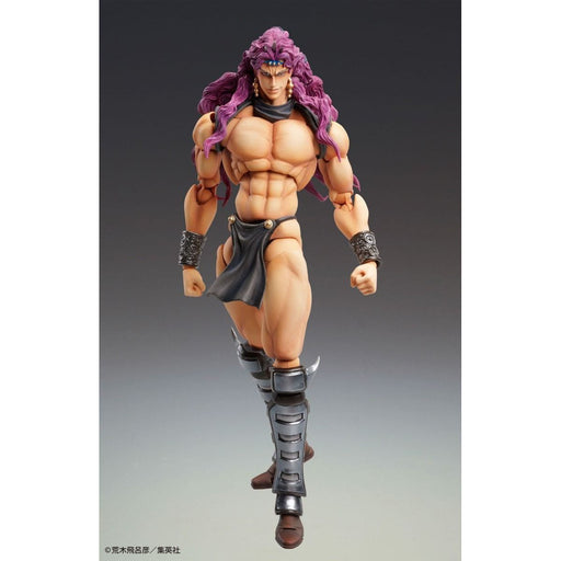 Medicos Super Action Statue Kars Figure (JoJo's Bizarre Adventure: Battle Tendency) - Just $91.95! Shop now at Retro Gaming of Denver