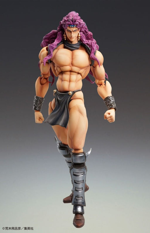 Medicos Super Action Statue Kars Figure (JoJo's Bizarre Adventure: Battle Tendency) - Just $91.95! Shop now at Retro Gaming of Denver