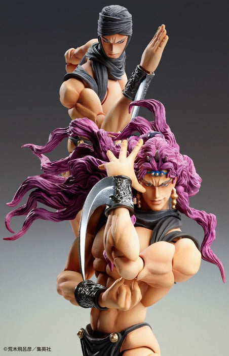 Medicos Super Action Statue Kars Figure (JoJo's Bizarre Adventure: Battle Tendency) - Just $91.95! Shop now at Retro Gaming of Denver