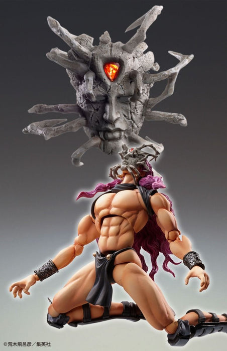 Medicos Super Action Statue Kars Figure (JoJo's Bizarre Adventure: Battle Tendency) - Just $91.95! Shop now at Retro Gaming of Denver