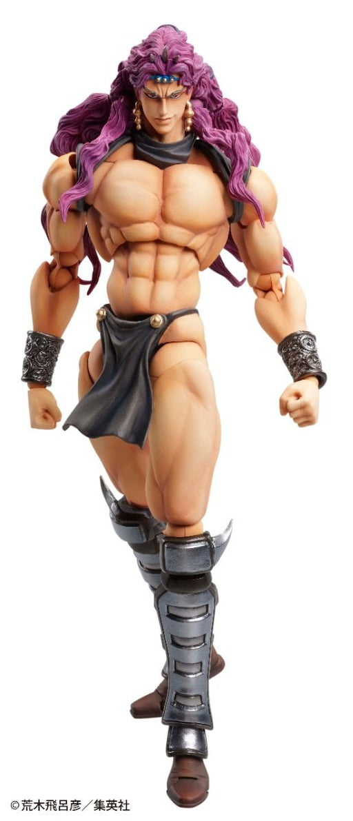 Medicos Super Action Statue Kars Figure (JoJo's Bizarre Adventure: Battle Tendency) - Just $91.95! Shop now at Retro Gaming of Denver