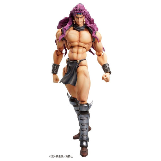 Medicos Super Action Statue Kars Figure (JoJo's Bizarre Adventure: Battle Tendency) - Just $91.95! Shop now at Retro Gaming of Denver