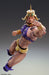 Medicos Super Action Statue Wamuu Figure (JoJo's Bizarre Adventure: Battle Tendency) - Just $91.95! Shop now at Retro Gaming of Denver