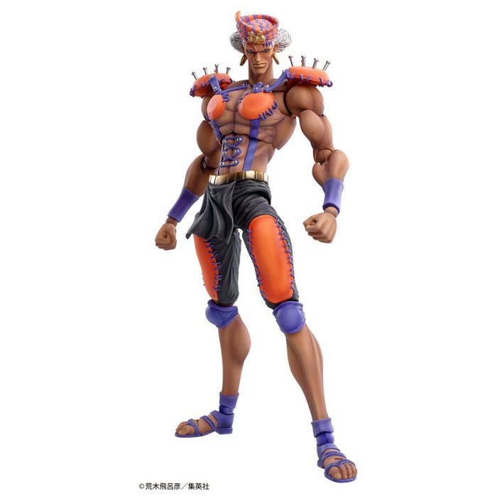 Medicos Super Action Statue Esidisi Figure (JoJo's Bizarre Adventure: Battle Tendency) - Just $91.95! Shop now at Retro Gaming of Denver