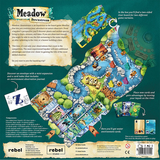 Meadow Downstream - for just $30! 