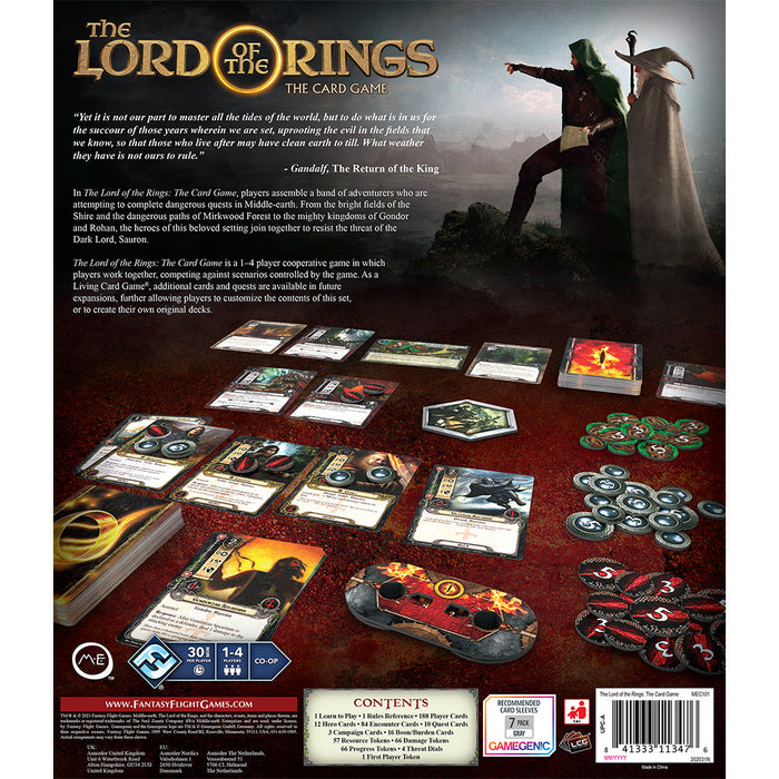 Lord of the Rings LCG: Revised Core Set - for just $69.99! 