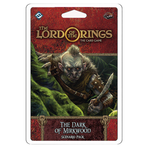 The Lord of the Rings LCG: The Dark of Mirkwood - Premium Board Game - Just $21.99! Shop now at Retro Gaming of Denver