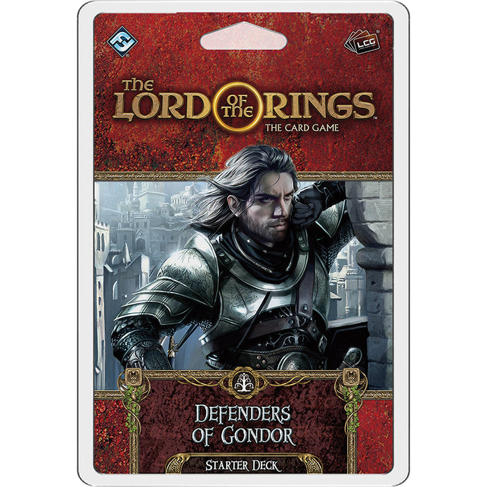 Lord of the Rings LCG: Defenders of Gondor Starter Deck - for just $21.99! 
