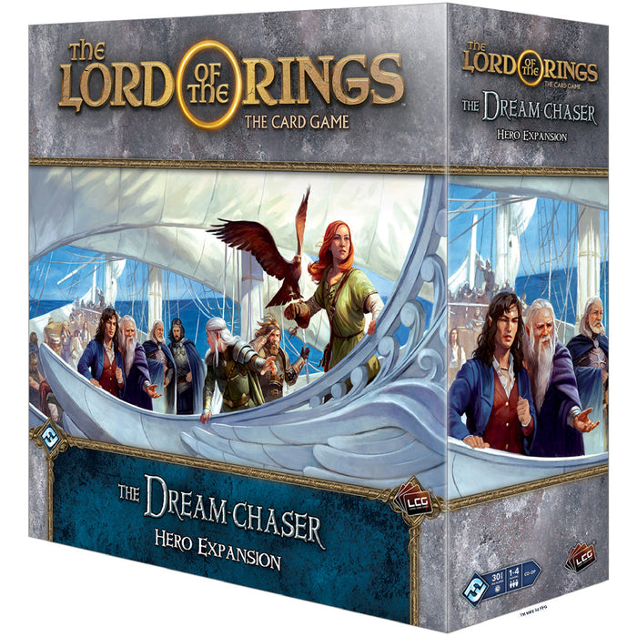 Lord of the Rings LCG: Dream-Chaser Hero Expansion - for just $44.99! 