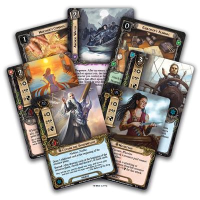 Lord of the Rings LCG: Dream-Chaser Hero Expansion - for just $44.99! 