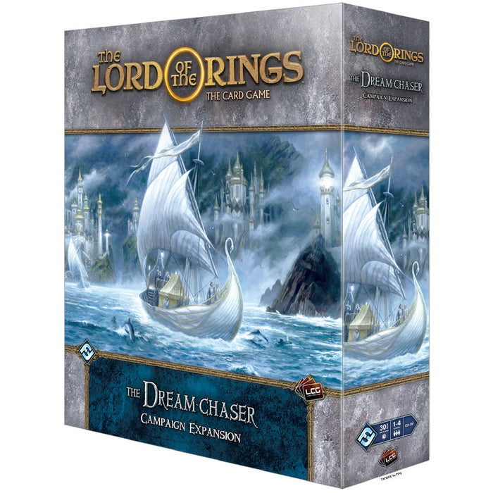 Lord of the Rings LCG: Dream-Chaser Campaign Expansion - for just $69.99! 