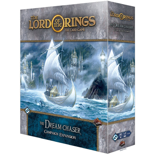 Lord of the Rings LCG: Dream-Chaser Campaign Expansion - for just $69.99! 