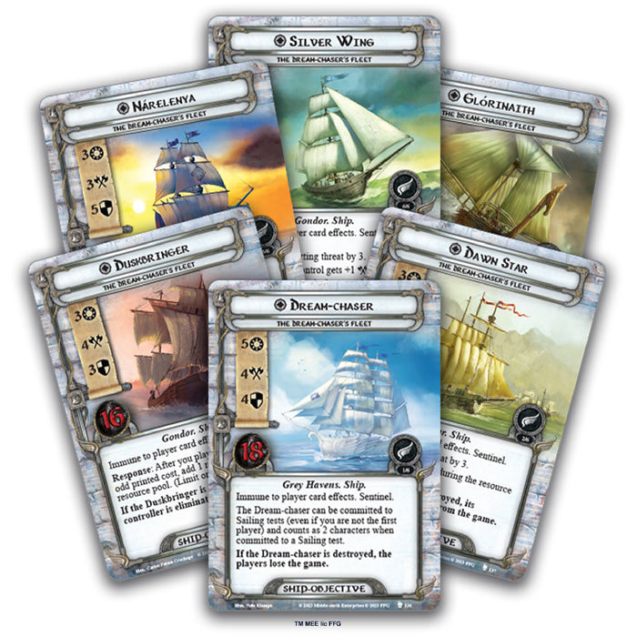 Lord of the Rings LCG: Dream-Chaser Campaign Expansion - for just $69.99! 