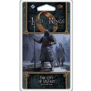 Lord of the Rings LCG: The City of Ulfast - Premium Board Game - Just $14.95! Shop now at Retro Gaming of Denver