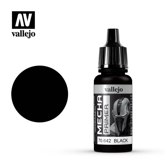 Mecha Color: Black Primer - for just $3.99! 