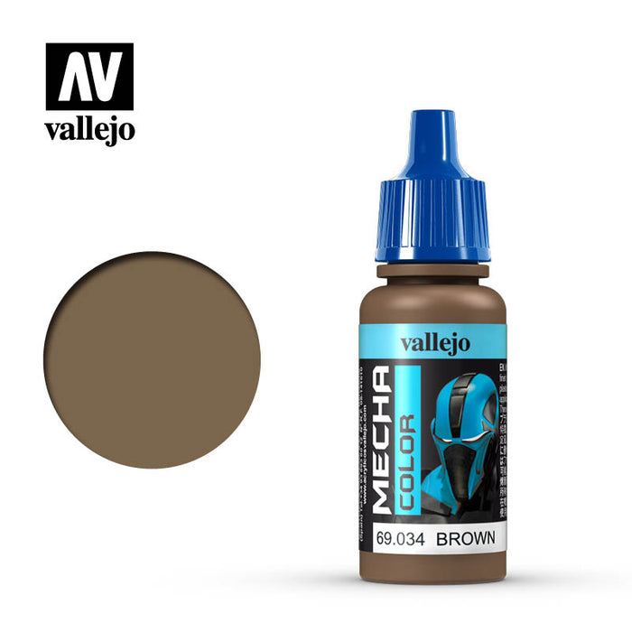 Mecha Color: Brown - for just $3.99! 
