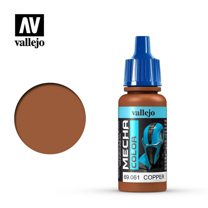 Mecha Color: Copper - for just $3.99! 