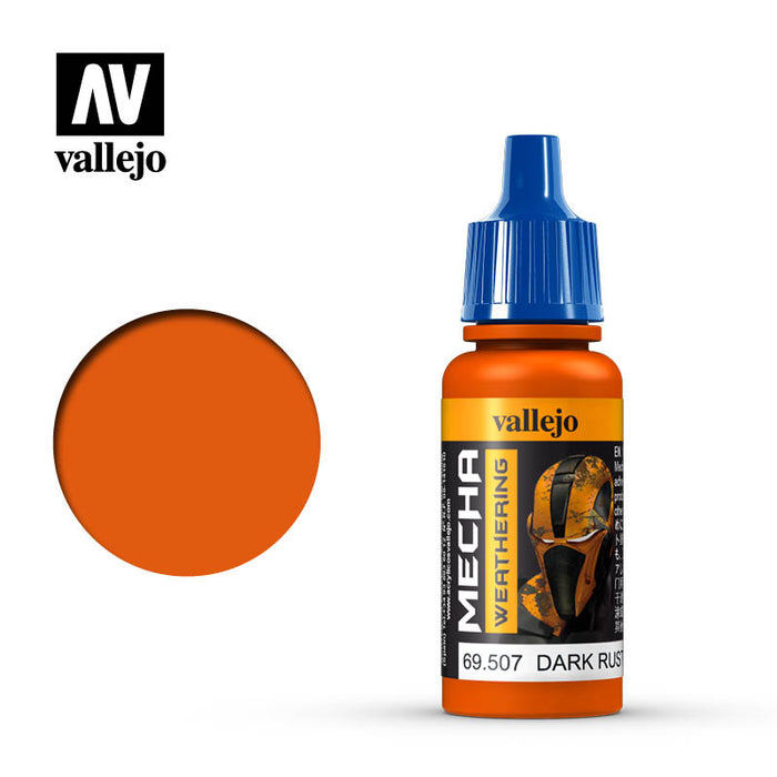 Mecha Color: Dark Rust Wash - for just $3.99! 