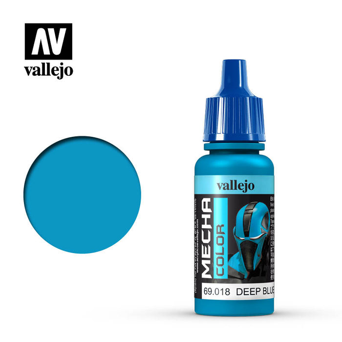 Mecha Color: Deep Blue - for just $3.99! 