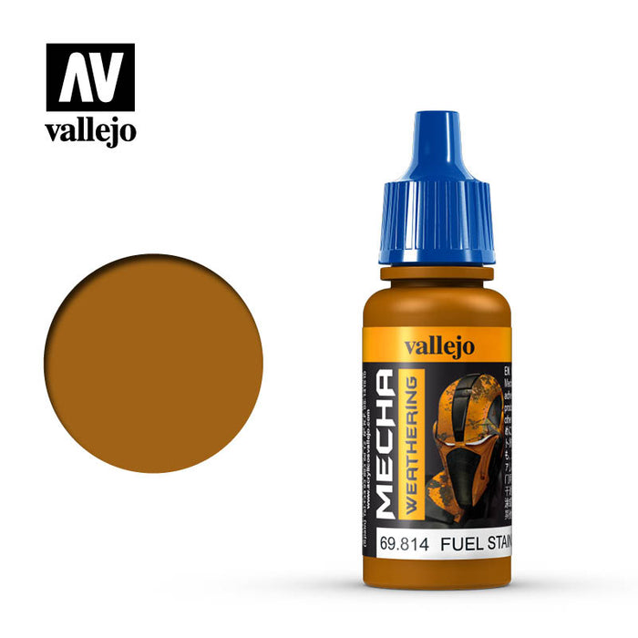 Mecha Color: Fuel Stains (Gloss) - for just $3.99! 