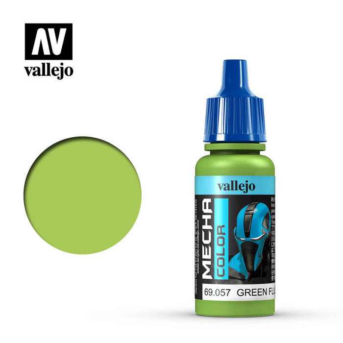 Mecha Color: Green Fluorescent - for just $3.99! 
