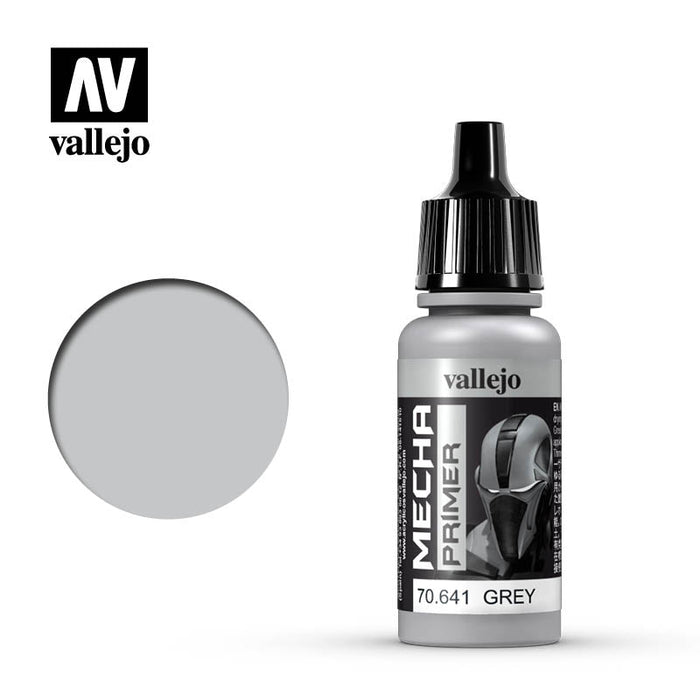 Mecha Color: Grey Primer - for just $3.99! 
