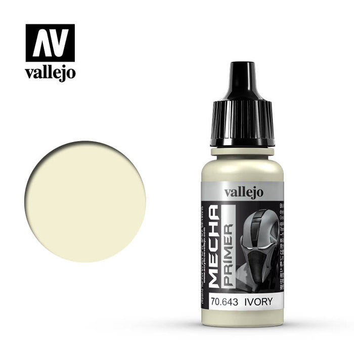 Mecha Color: Ivory Primer - for just $3.99! 