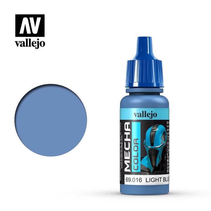 Mecha Color: Light Blue - for just $3.99! 