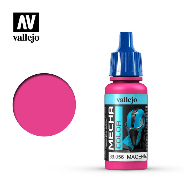 Mecha Color: Magenta Fluorescent - for just $3.99! 