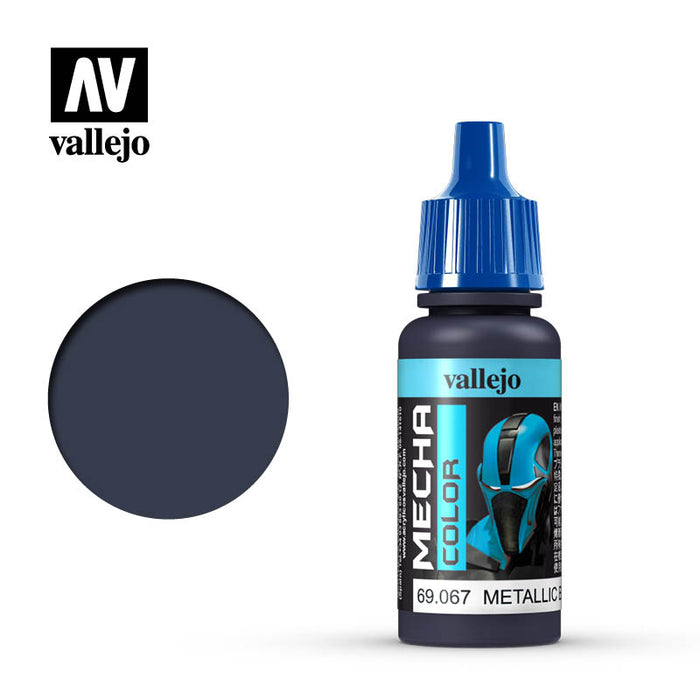 Mecha Color: Metallic Blue - for just $3.99! 