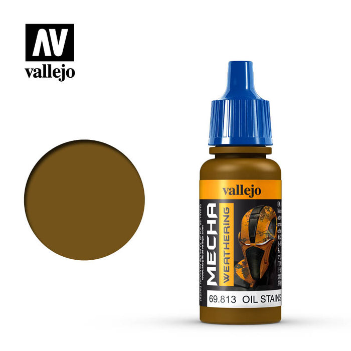 Mecha Color: Oil Stains (Gloss) - for just $3.99! 