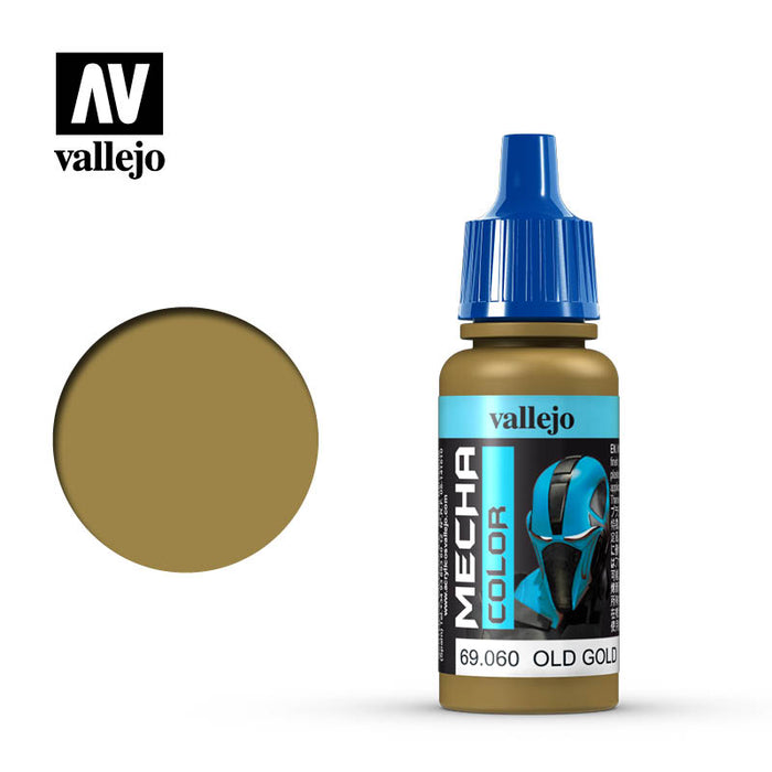 Mecha Color: Old Gold - for just $3.99! 